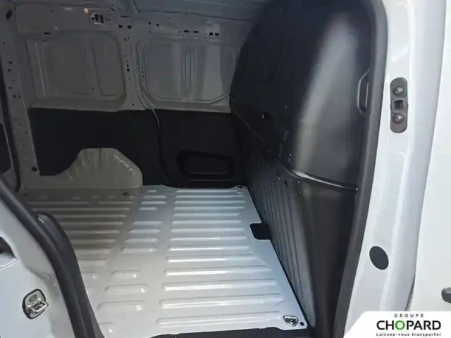 Peugeot Partner fourgon m 650 kg bluehdi 100 s&amp;s bvm6 — photo 57