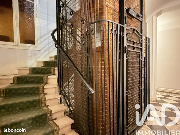 Appartement 3 pièces 84 m²