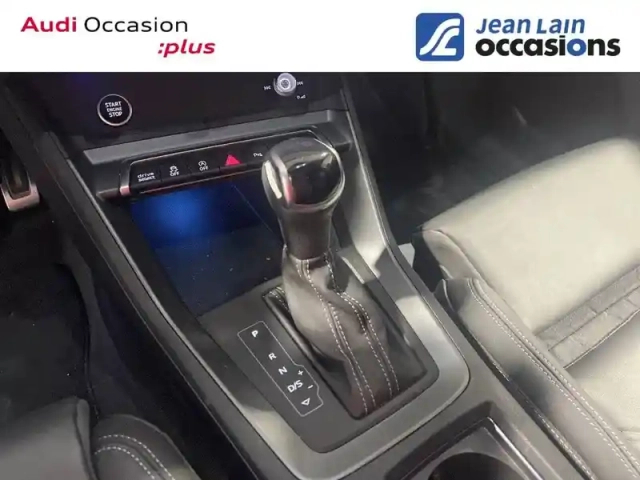 Audi Q3 sportback 35 tdi 150 ch s tronic 7 — photo 13