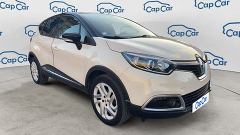 Renault Captur 0.9 TCe 90 - Intens – 2015 – 44887 km – Essence – Boîte Manuelle