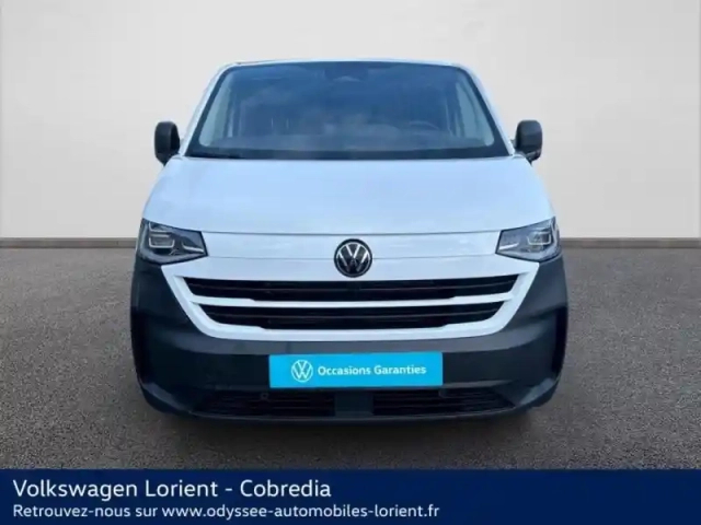 Volkswagen Transporter fg van l2 64 kwh 286ch — photo 5