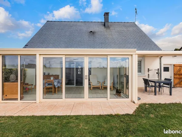 Maison 6 pièces 106 m²