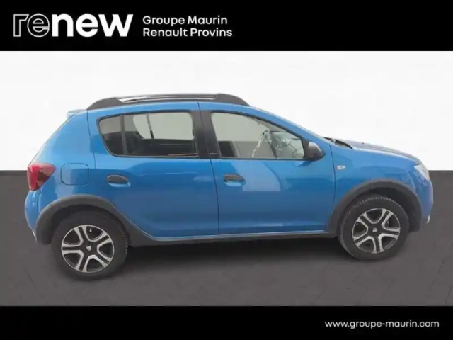 Dacia Sandero 0.9 tce 90ch stepway euro6c — photo 4