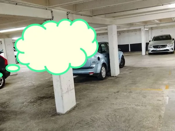 Place de parking