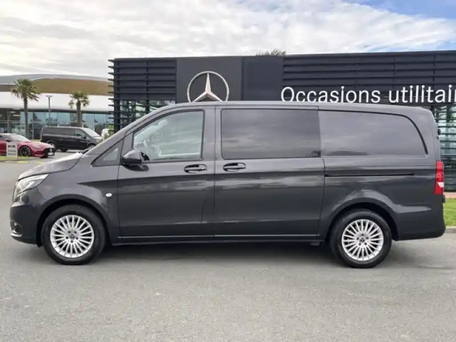 Mercedes Vito 116 cdi mixto long — photo 2