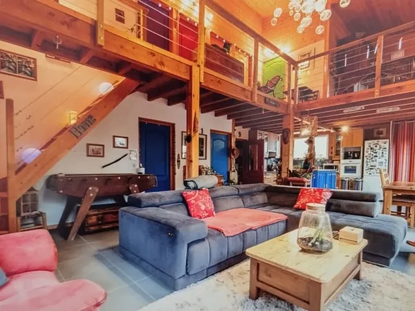 Maison de 160m2 à louer sur Lanton