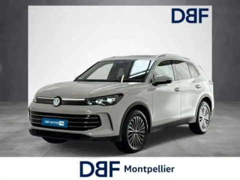 Volkswagen Tiguan nouveau 2.0 tdi 150ch dsg7 elegan