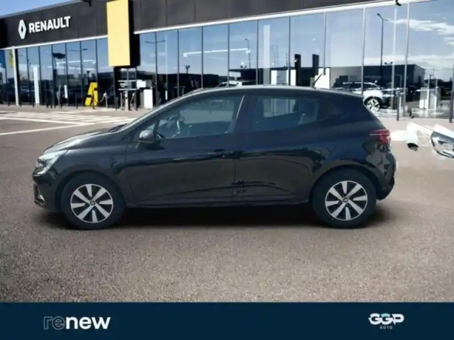 Renault Clio 1.0 tce 90ch equilibre — photo 14