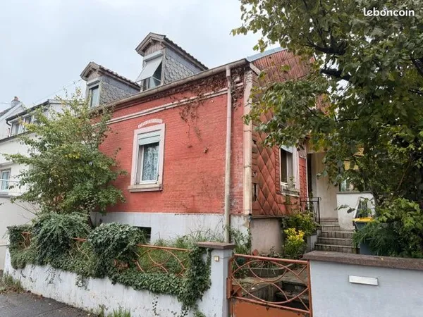 Maison Mulhouse/Dornach