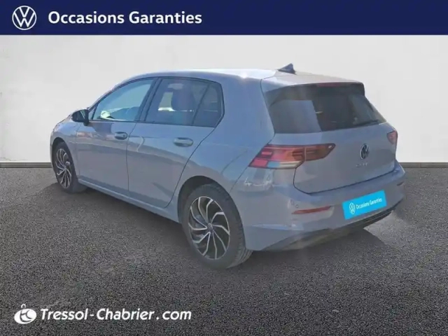 Volkswagen Golf 1.5 etsi opf 130 dsg7 match — photo 30