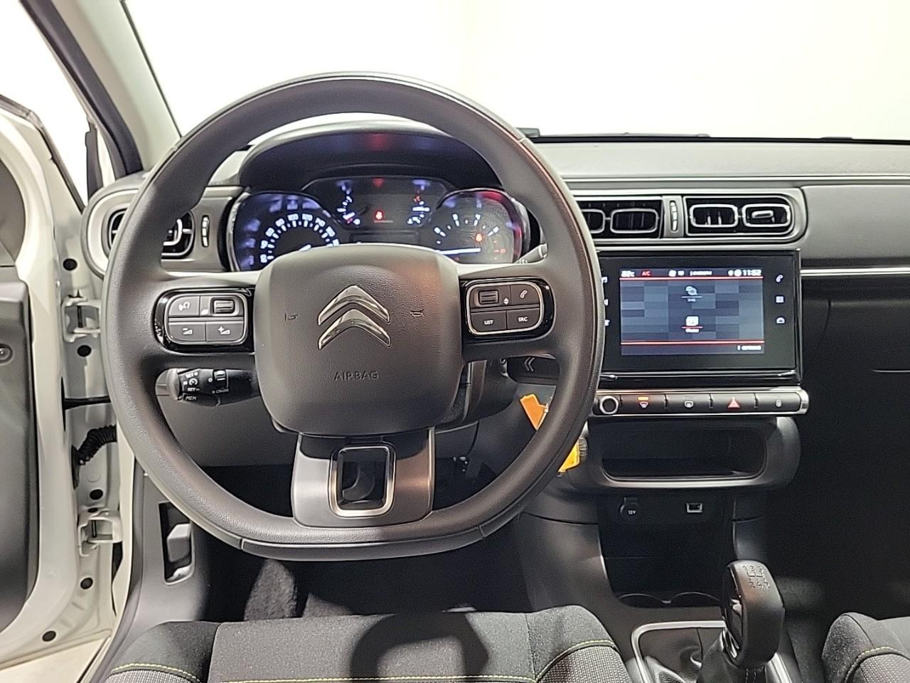 Citroën C3 puretech 83 s&s bvm5 c-series — photo 12
