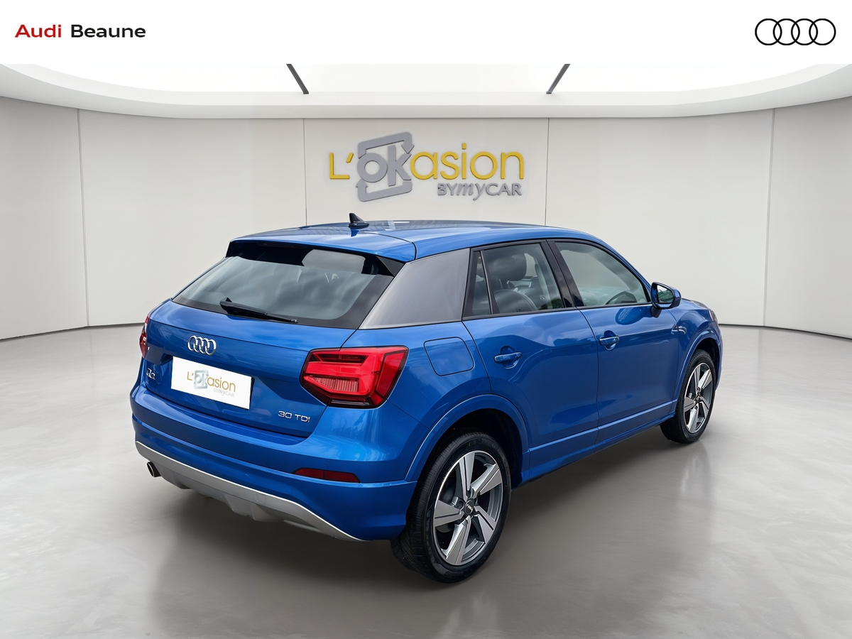 Audi Q2 30 TDI 116 S tronic 7 — photo 5