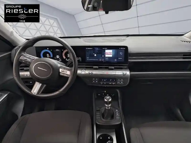 Hyundai Kona 1.0 t-gdi 100 — photo 8
