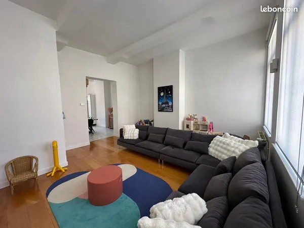 Maison 240m2 en hyper centre avec grand garage