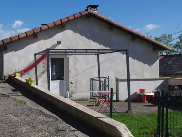 Maison 4 pièces 81 m²