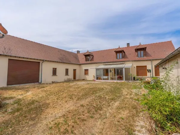 Maison 154 m²