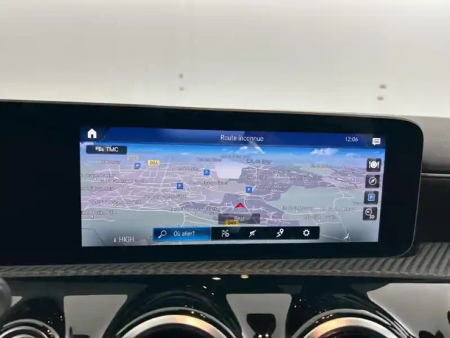 Mercedes Classe A 180 d 7g-dct style line 5p — photo 19