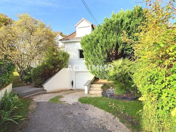 Maison individuelle 270m²