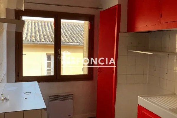 Appartement 2 pièces 31 m²