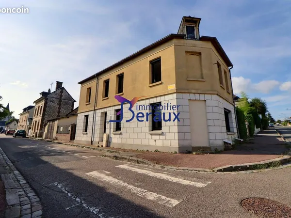 Maison 5 pièces 132 m²