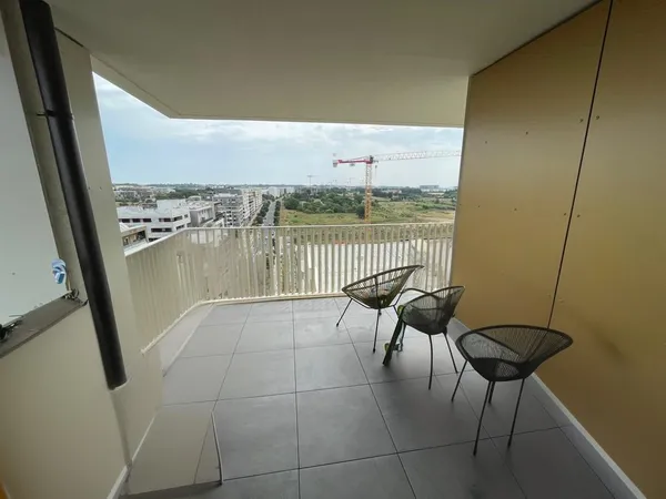 Appartement 3 pièces 69 m²