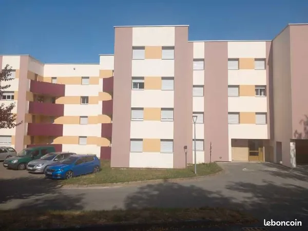Appartement 3 pièces 69 m²