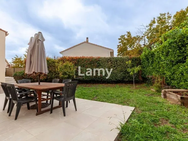 Maison 7 pièces 120 m²
