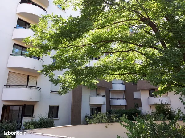 T2 Monplaisir - Grange Blanche 50 m² - Parking