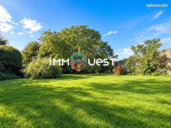 Maison 5 pièces 188 m²