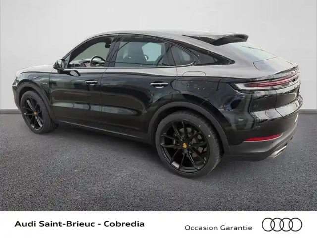 Porsche Cayenne coupé 3.0 v6 470ch e-hybrid — photo 36