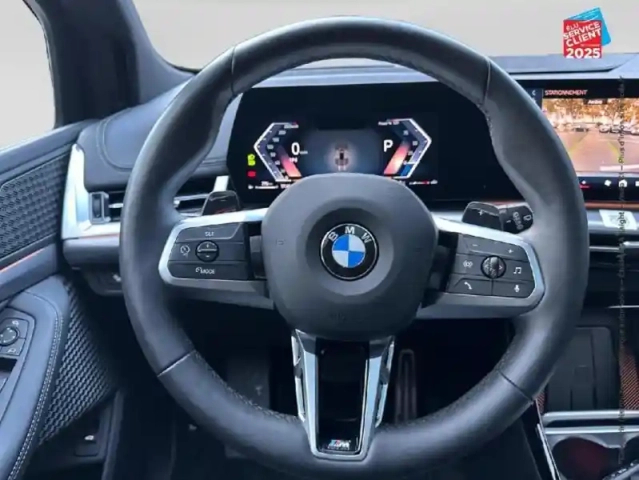Bmw Serie 2 série 2 activetourer 218i 136ch m sport dkg7 — photo 12