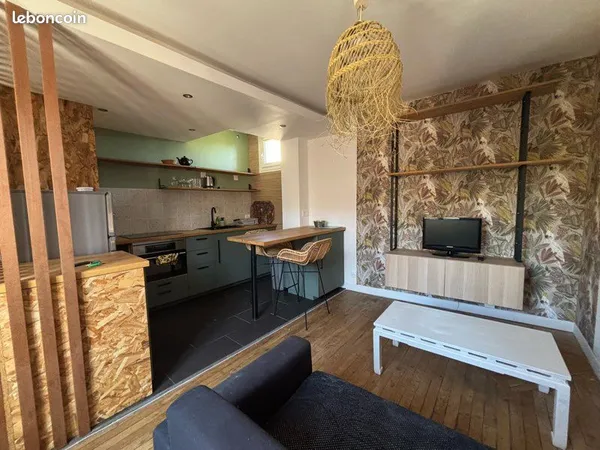 Appartement à louer - Vitry Sur Seine