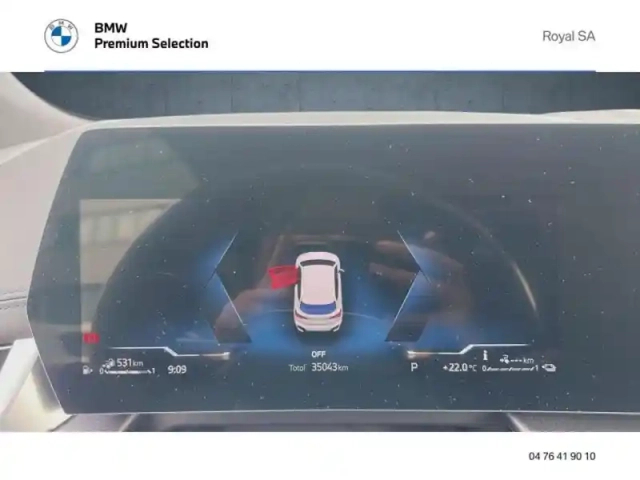 Bmw Serie 2 série 2 activetourer 225e 245ch xdrive m sport dkg7 — photo 7
