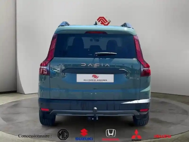 Dacia Jogger 1.0 eco-g 100ch extreme+ 5 places — photo 4