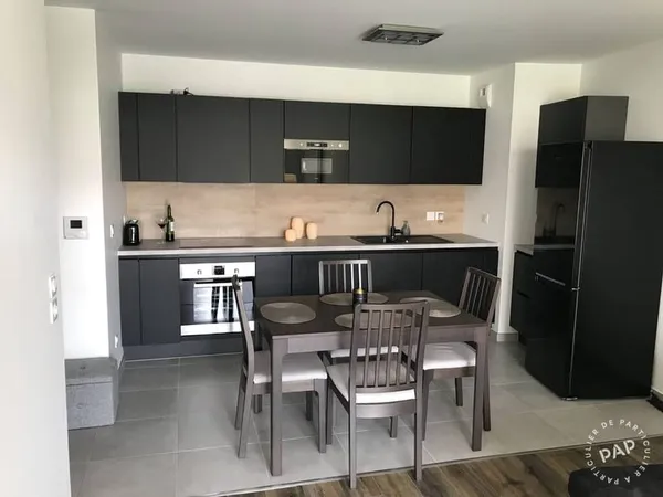 Appartement 2 pièces 45 m²
