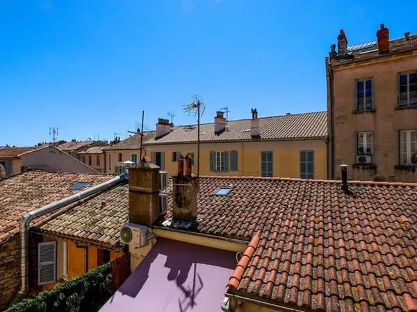 Appartement 2 pièces 30 m²