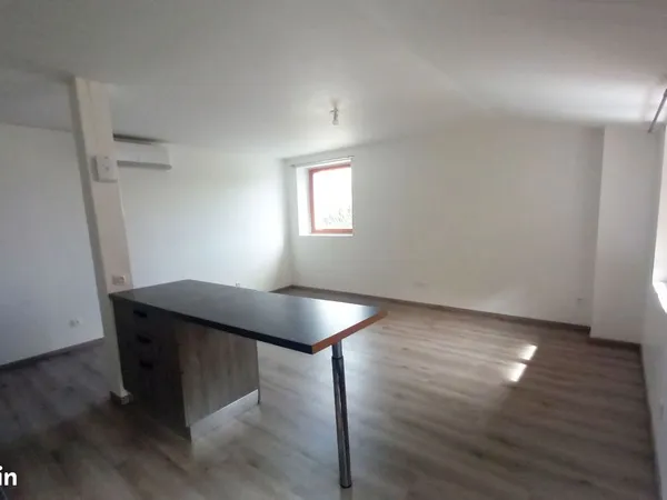 Appartement 3 pièces 57 m²