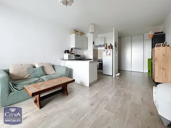 Appartement 3 pièces 54 m²