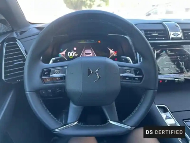 Ds Ds 7 e-tense 225ch bastille — photo 12