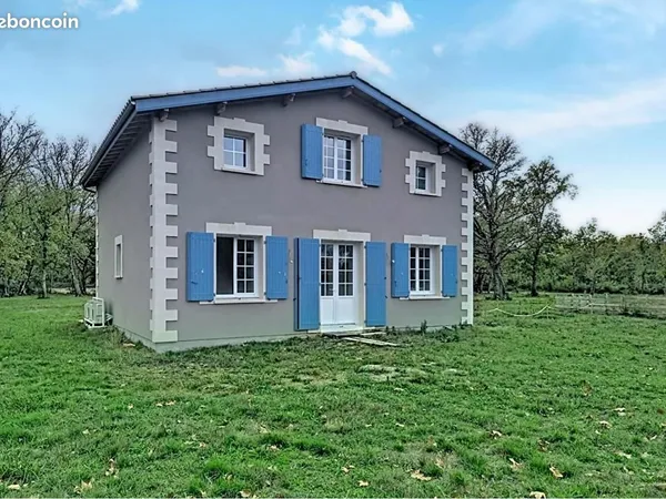 Maison 6 pièces 148 m²