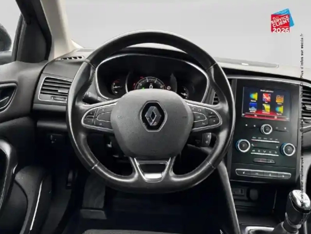 Renault Megane estate 1.2 tce 130ch energy intens — photo 12