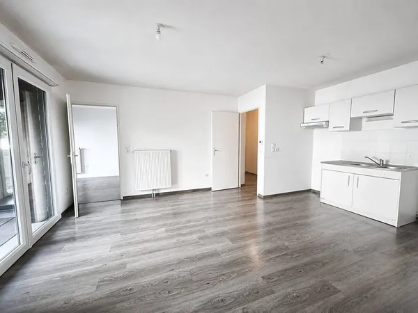 Appartement 2 pièces 44 m²