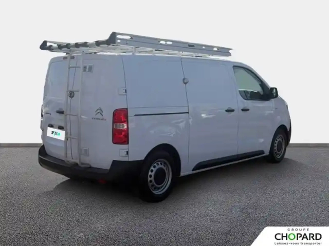 Citroën Jumpy fgn m bluehdi 100 s&amp;s bvm6 — photo 8