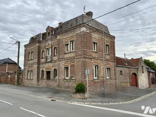 Maison 200 m²