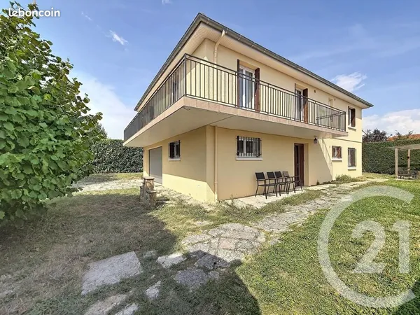 Maison 6 pièces 150 m²
