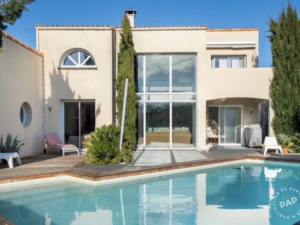 Maison 8 pièces 195 m²