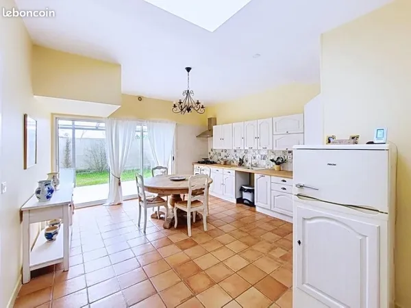 Immeuble 120 m²