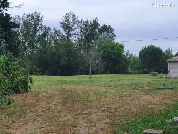 Terrain 737 m² Lavaur
