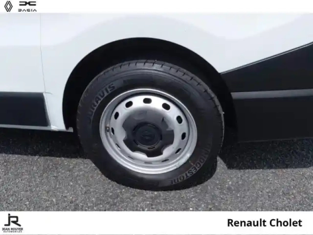 Renault Trafic fg l1h1 2t8 2.0 blue dci 130ch grand confort (soit 19700? ht) — photo 8