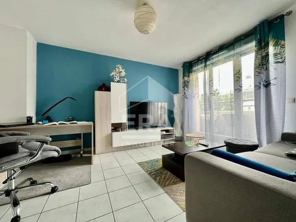 Appartement 2 pièces 41 m²